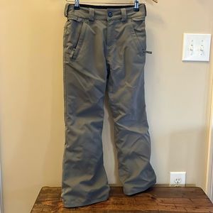 Boys Volcom Insulated Snowboarding Pants - Size Small/8Y